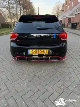 VW Polo GTI OPF 2019