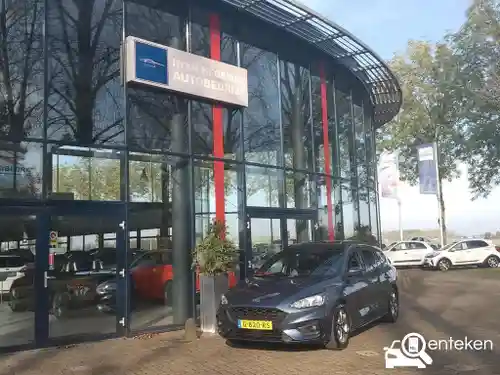 Ford Focus Turnier 1.0 EcoBoost 2019