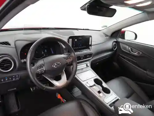 Hyundai Kona Elektro 64 kWh 2019