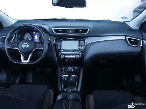 Nissan Qashqai 1.3 DIG-T 2019
