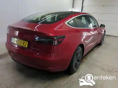 Tesla Model 3 Performance 2019
