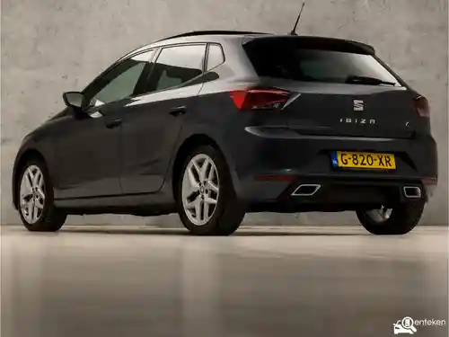 SEAT Ibiza 1.0 TSI 2020