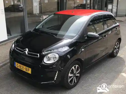 Citroen C1 VTi 72 2019