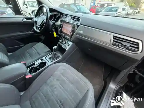 VW Touran 1.5 TSI OPF ACT 2019