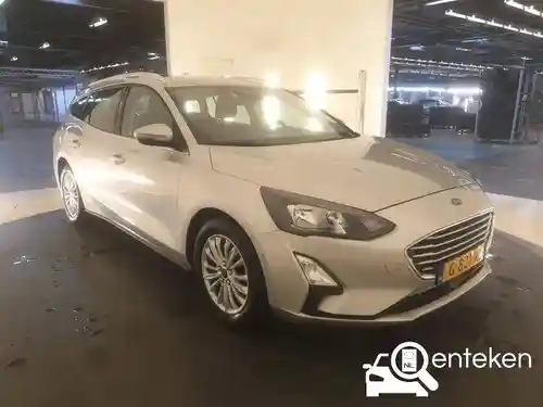 Ford Focus Turnier 1.0 EcoBoost 2019