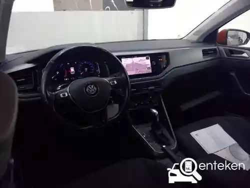 VW Polo 1.0 TSI OPF 2019
