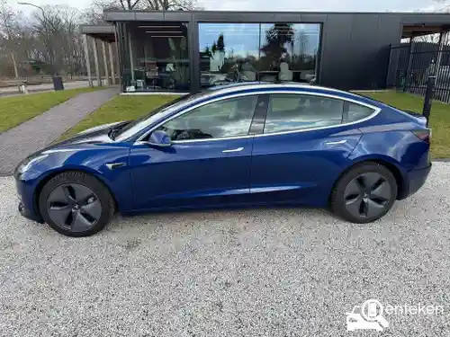 Tesla Model 3 Performance 2019