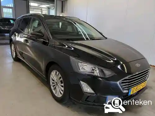 Ford Focus Turnier 1.0 EcoBoost 2019