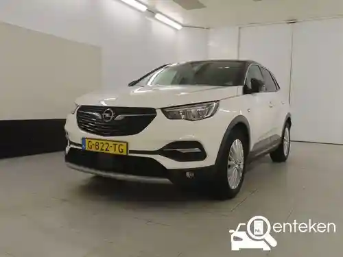 Opel Grandland X 1.2 DI Turbo 2019