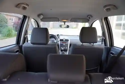 Suzuki Splash 1.2 2008