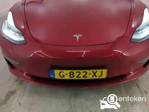 Tesla Model 3 Performance 2019