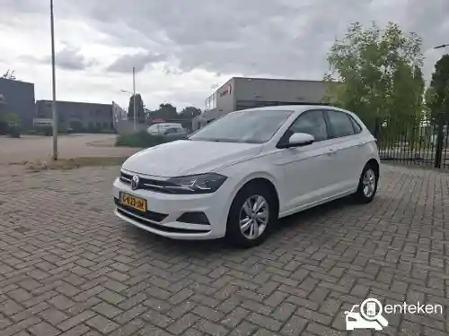 VW Polo 1.0 TSI OPF 2019