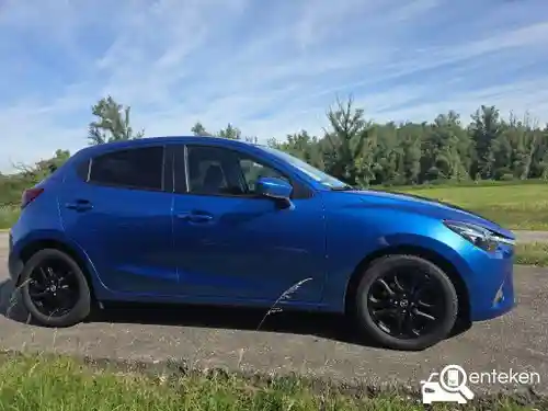 Mazda 2 SKYACTIV-G 90 2019