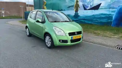 Suzuki Splash 1.2 2009