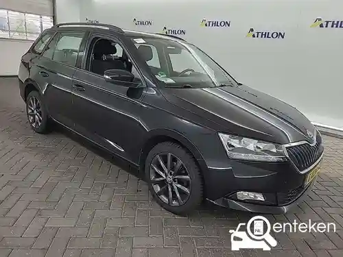 Skoda Fabia 1.0 TSI 2019