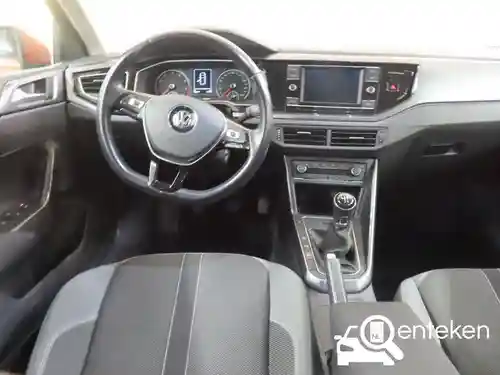 VW Polo 1.0 TSI OPF 2019