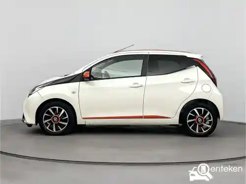 Toyota Aygo 1.0 2019