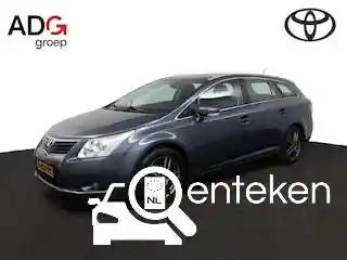 Toyota Avensis 1.6 2011