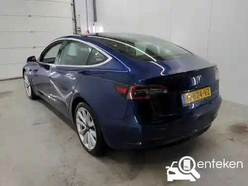 Tesla Model 3 Performance 2019