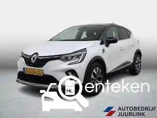 Renault Captur TCe 100 2019