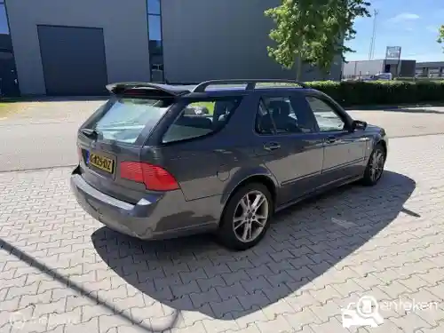 Saab 9-5 Sport 2.0t 2009