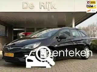 Opel Astra Sports Tourer 1.2 DI Turbo 2019