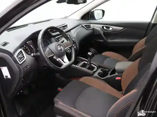 Nissan Qashqai 1.3 DIG-T 2019
