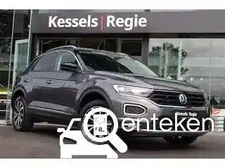 VW T-Roc 1.0 TSI OPF 2019