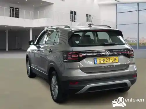 VW T-Cross 1.0 TSI OPF 2019