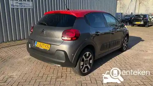 Citroen C3 PureTech 82 2019