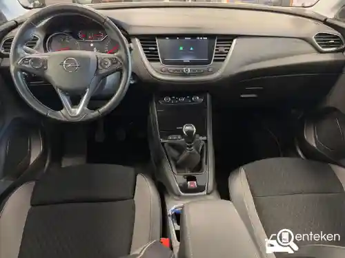 Opel Grandland X 1.2 DI Turbo 2019