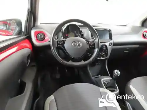 Toyota Aygo 1.0 2019