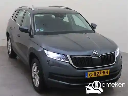 Skoda Kodiaq 1.5 TSI ACT 2019