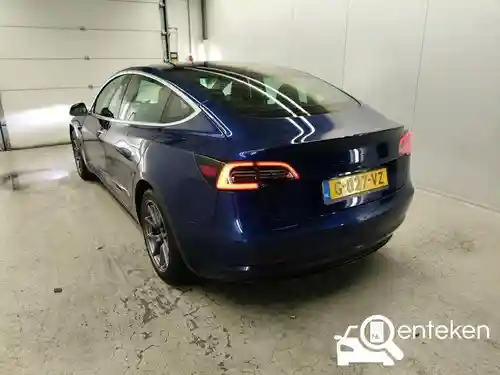 Tesla Model 3 Performance 2019