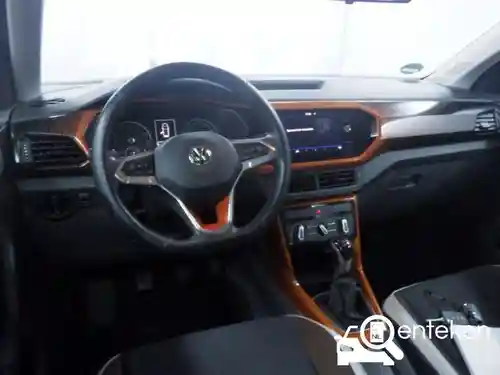 VW T-Cross 1.0 TSI OPF 2019