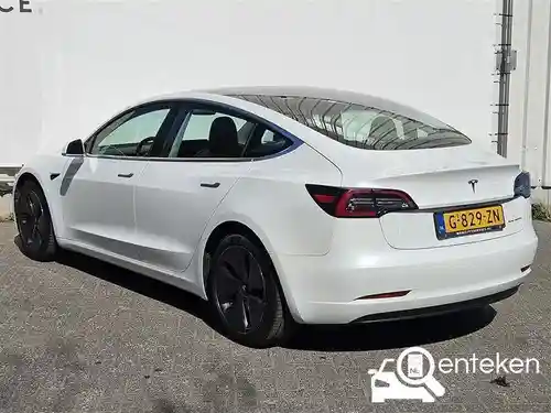 Tesla Model 3 Performance 2019