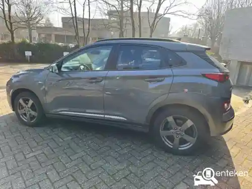 Hyundai Kona Elektro 64 kWh 2019