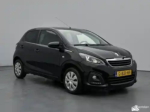 Peugeot 108 Top! 1.0 VTi 72 2019
