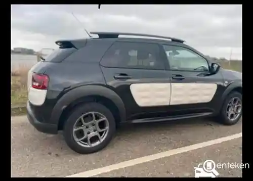 Citroen C4 Cactus PureTech 82 2014