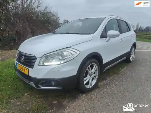 Suzuki SX4 S-Cross 1.6 2014