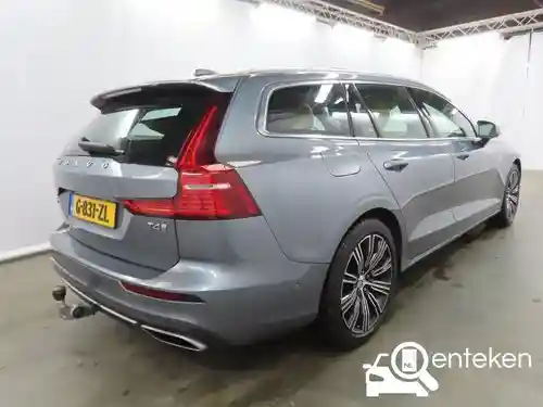 Volvo V60 T4 Polestar Performance 2020