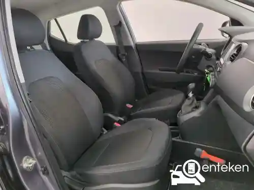 Hyundai i10 1.0 blue 2019