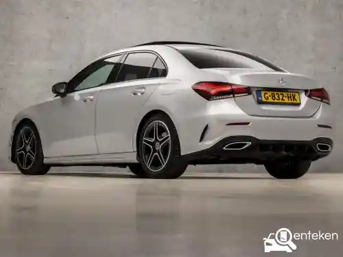 Mercedes-Benz A 180  2019