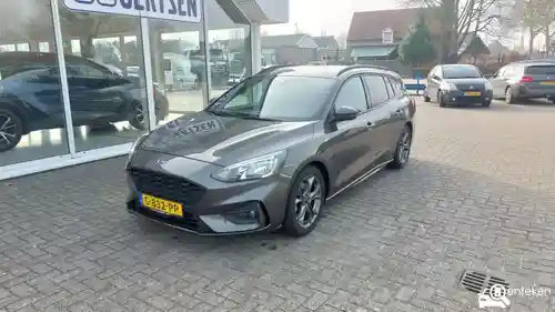 Ford Focus Turnier 1.0 EcoBoost 2019