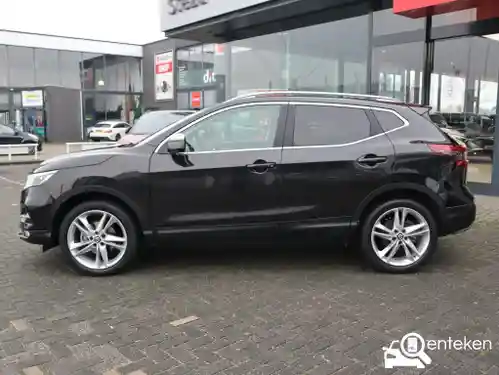 Nissan Qashqai 1.3 DIG-T 2019
