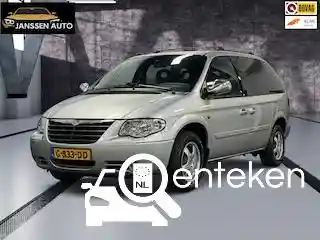Chrysler Voyager 3.3 2006