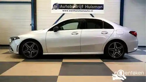 Mercedes-Benz A 180  2019