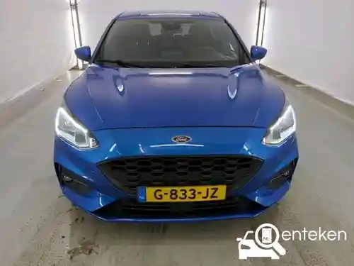 Ford Focus 1.0 EcoBoost 2019