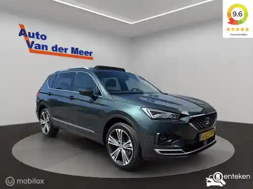 SEAT Tarraco 2.0 TSI 2019