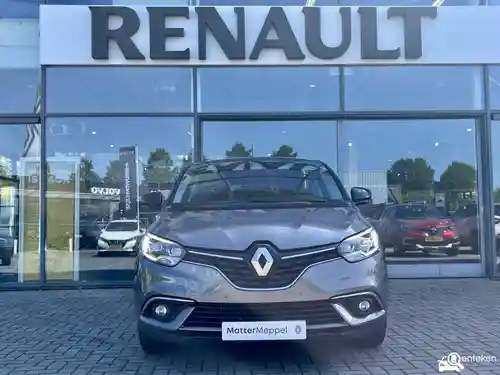 Renault Scénic ENERGY TCe 130 2017